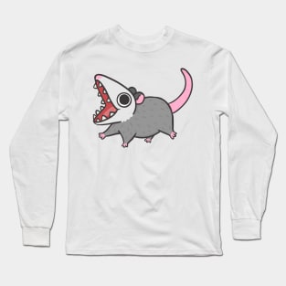 Spicy baby opossum Long Sleeve T-Shirt